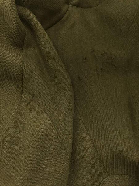 MILITARY(ミリタリー) / ジョッパーズパンツ/ボトム/30/ウール/KHK