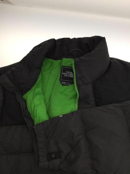 THE NORTH FACE(ザノースフェイス) / ダウンジャケット/S/ナイロン/BLK 