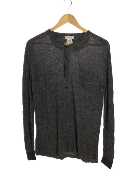 DRIES VAN NOTEN(ドリスヴァンノッテン) / ヘンリーネック/長袖Tシャツ 