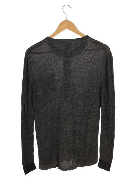 DRIES VAN NOTEN(ドリスヴァンノッテン) / ヘンリーネック/長袖Tシャツ 