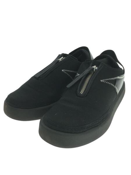 Y-3(ワイスリー) / COMFORT ZIP/ローカットスニーカー/24cm/BLK/BC0944 