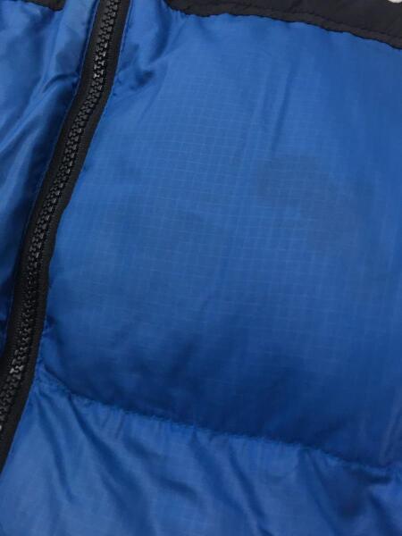 THE NORTH FACE(ザノースフェイス) / ダウンジャケット/L/ナイロン/BLU