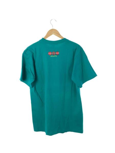 Coca・Cola(コカコーラ) / Tシャツ/M/コットン/GRN/90s/USA製/デッド 