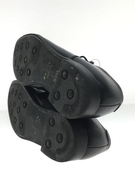 REGAL(リーガル) / 26cm/BLK/レザー/26cm/BLK/W311/レザー部分擦れ/踵 