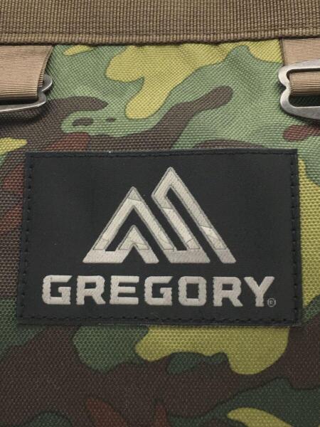 GREGORY(グレゴリー) / リュック/ナイロン/GRN/カモフラ/896014631 