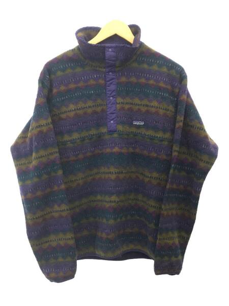 patagonia(パタゴニア) / 90s/シンチラスナップTプルオーバー/ダイヤ 