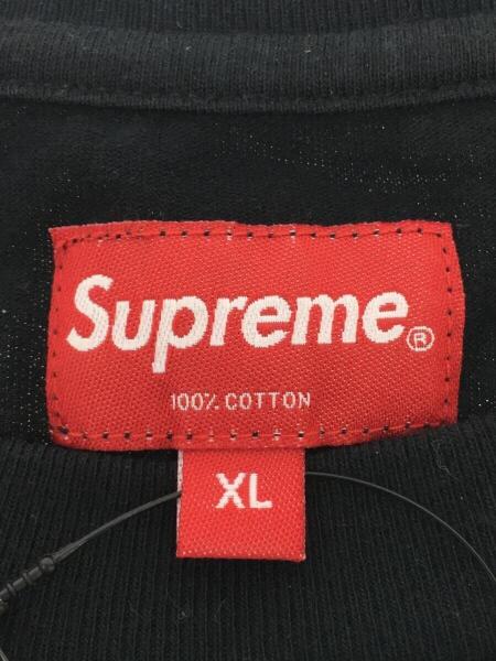 Supreme(シュプリーム) / Tシャツ/XL/コットン/BLK/20SS/SUPREME 