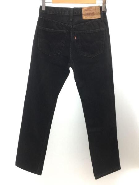 Levi's(リーバイス) / 90s 501 BLACK DENIM MADE IN USA ブラック