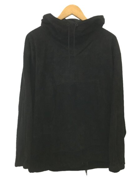 ATON(エイトン) / LAMB SUEDE ANORAK PARKA/ジャケット/2/スウェード