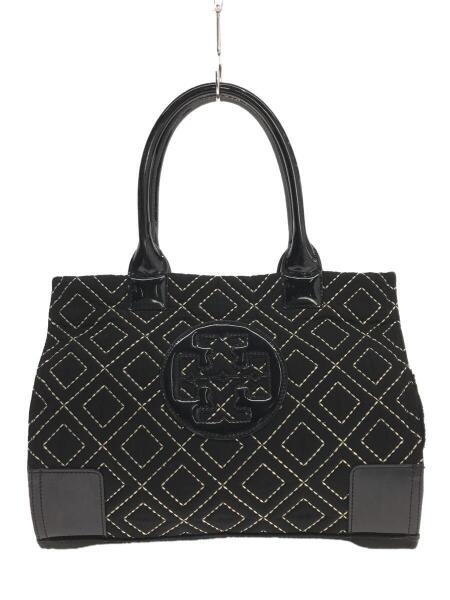 TORY BURCH(トリーバーチ) / キルティングエナメルトート/トートバッグ 