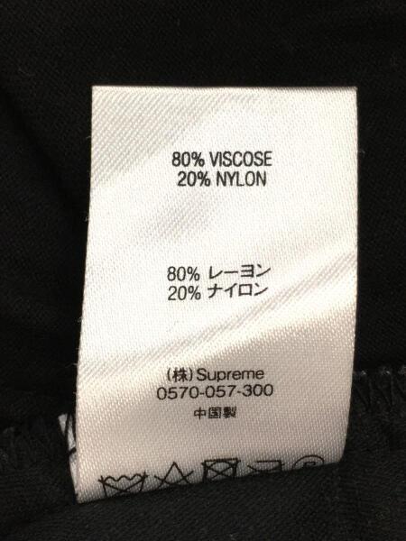 Supreme(シュプリーム) / ショートパンツ/L/ベロア/BLK/総柄