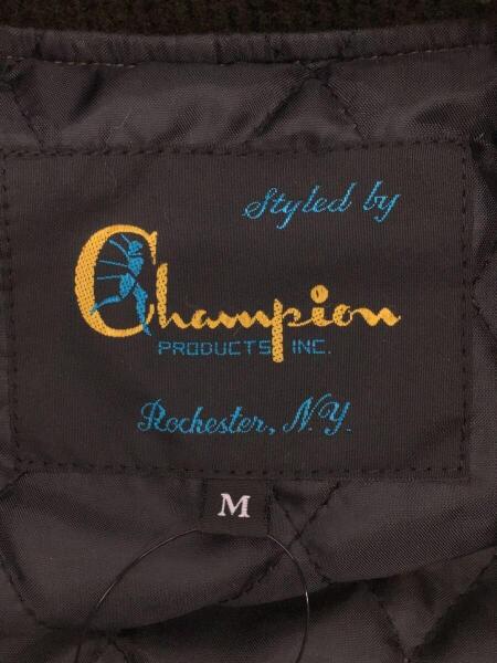 Champion(チャンピオン) / ブルゾン/M/コットン/KHK/無地/□C3-Q611 