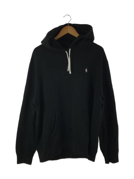 POLO RALPH LAUREN(ポロラルフローレン) / パーカー/XL/コットン/BLK 