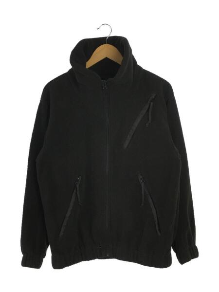 NEXUS7(ネクサスセブン) / フリースジャケット/M/ポリエステル/BLK  