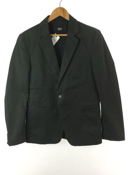 希少】ラフバイラフシモンズ 初期アーカイブ ボンバー型ブルゾン 中綿