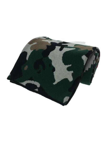 Gosha Rubchinskiy(ゴーシャラブチンスキー) / マフラー/ポリエステル