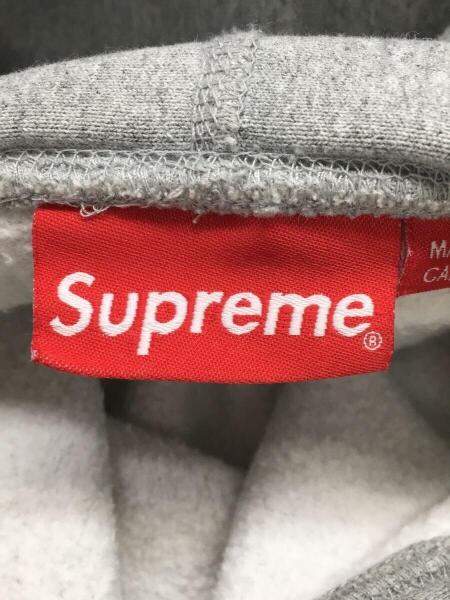 Supreme(シュプリーム) / 16FW/3M Reflective Small box Logo/パーカー 