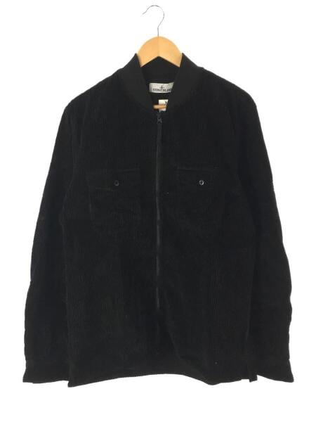 STONE ISLAND(ストーンアイランド) / ジャケット/L/コーデュロイ/BLK