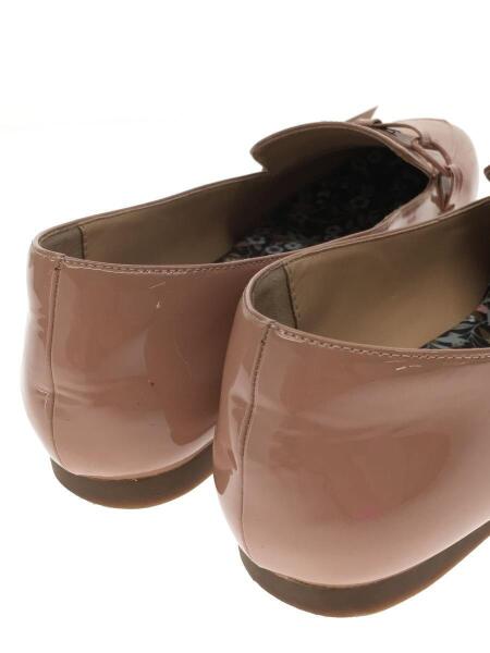 新品 ジルスチュアート JILL STUART パンプス 24cm JILLSTUART(ジルスチュアート) / パンプス/24cm/BEG/エナメル | 中古品