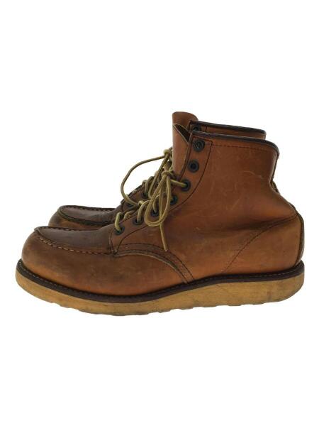 RED WING(レッドウィング) / レースアップブーツ/--/BRW/レザー/8875