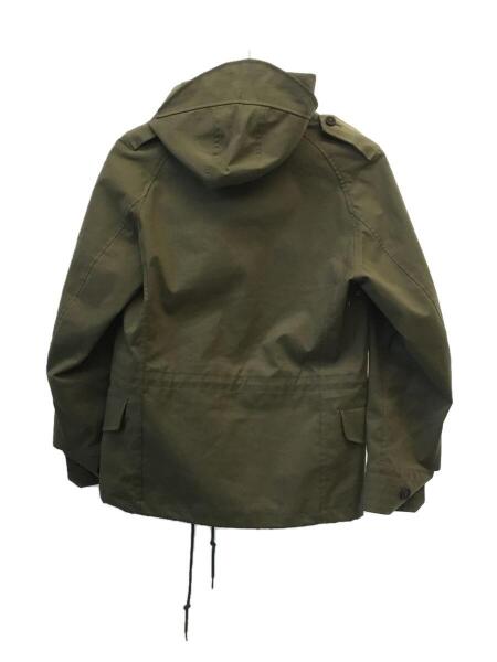 EYE Junya Watanabe ミリタリーコート　M eYe JUNYA WATANABE MAN/アイジュンヤワタナベマン】綿ナイロン