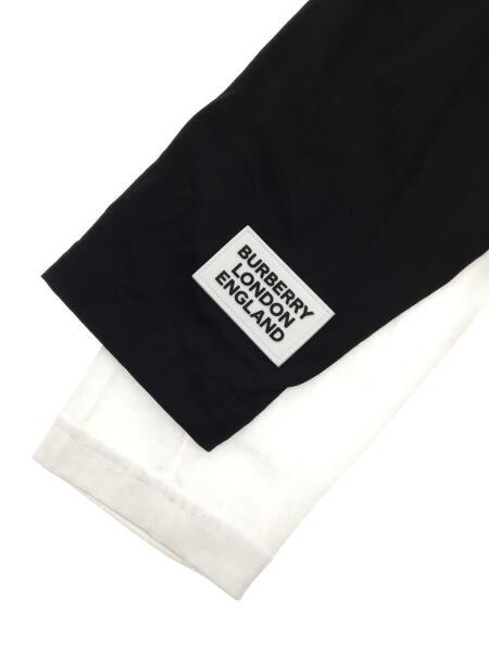 BURBERRY(バーバリー) / 長袖Tシャツ/XS/コットン/マルチカラー