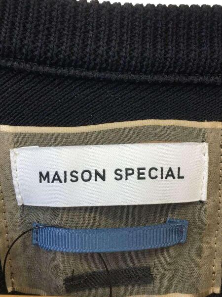 MAISON SPECIAL(メゾンスペシャル) / セーター(薄手)/FREE/アクリル