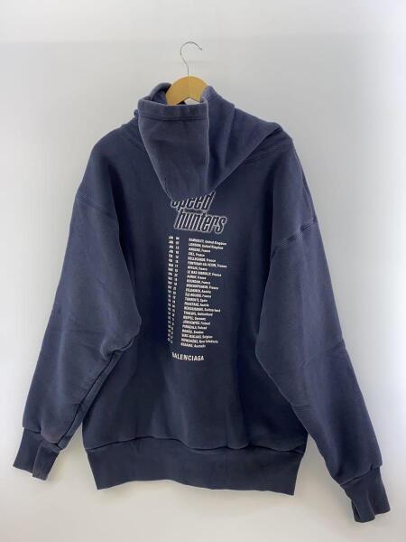 Balenciaga alien hoodie バレンシアガパーカー