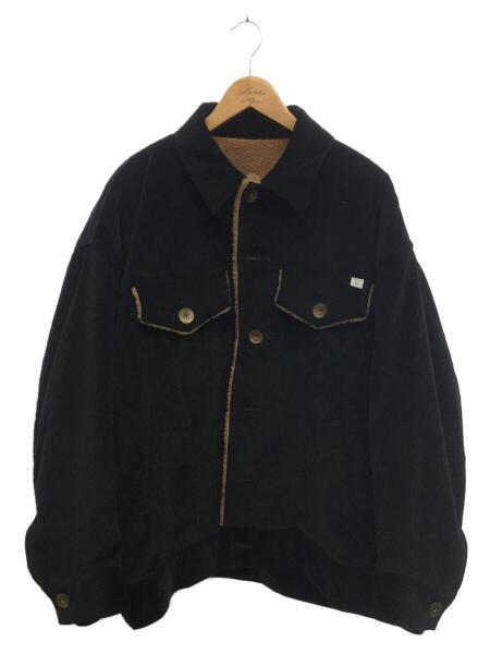 kolor / BEACON(カラービーコン) / ジャケット/1/コーデュロイ/BLK  