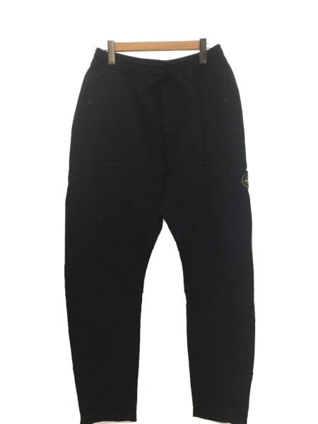 STONE ISLAND(ストーンアイランド) / ボトム/S/コットン/BLK/721930407