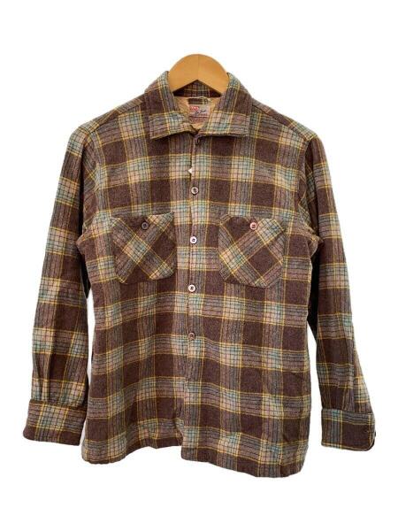 定価26,400円【LVC】Levi's 50s復刻 ウールシャツ 50s リーバイス