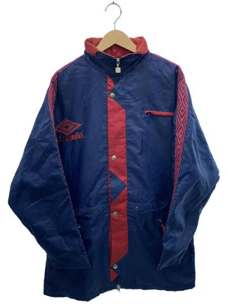 UMBRO(アンブロ) / ナイロンジャケット/S/ナイロン/NVY | 古着の販売