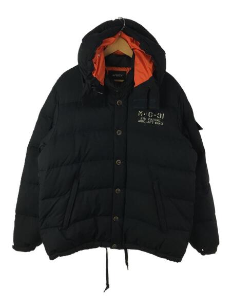 AVIREX / ダウンジャケット/M/ナイロン/NVY/783-2253001// AVIREX(アヴィレックス) / ダウンジャケット/XXL/ナイロン/NVY/783