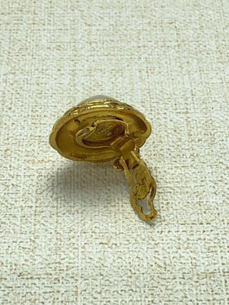 CHANEL / ラウンドフォーム/イヤリング/--/GLD/レディース CHANEL(シャネル) / ラウンドフォーム/イヤリング/--/GLD/レディース