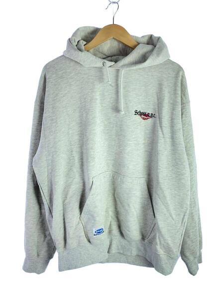 Schott(ショット) / パーカー/XL/コットン/GRY/782-2231004/HOODED 