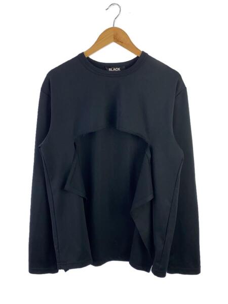 BLACK COMME des GARCONS(ブラックコムデギャルソン) / 長袖Tシャツ/L 