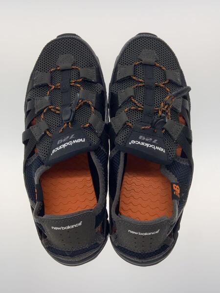 NEW BALANCE(ニューバランス) / サンダル/24.5cm/BLK/SM729BK | 中古品 