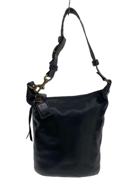 COACH(コーチ) / ショルダーバッグ/レザー/BLK/無地/K0793-11423 