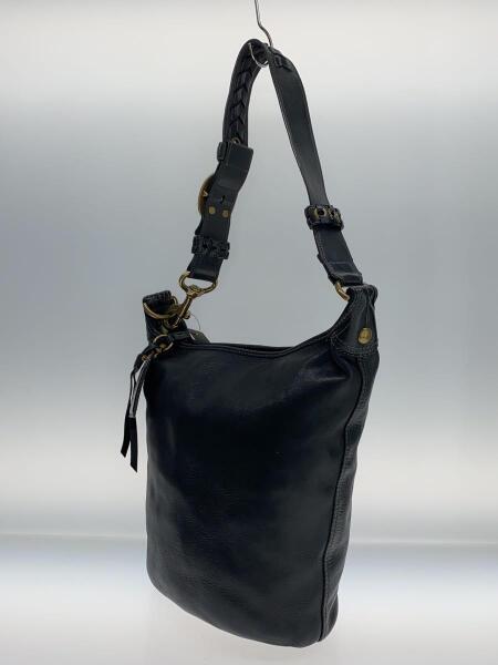 COACH(コーチ) / ショルダーバッグ/レザー/BLK/無地/K0793-11423 