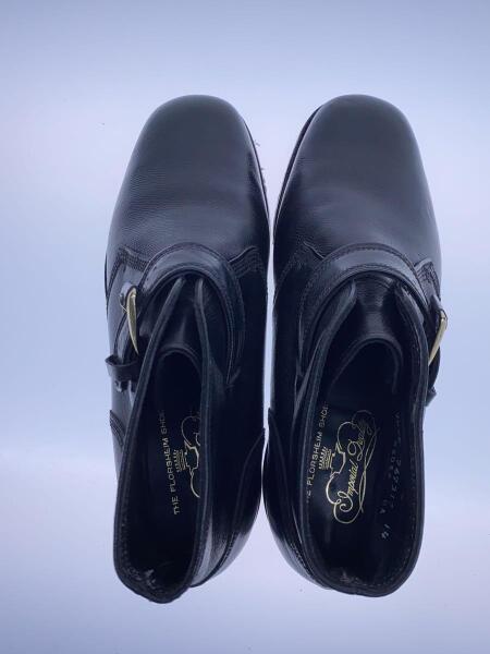 FLORSHEIM(フローシャイム) / ブーツ/US7.5/BLK/レザー | 中古品の販売 