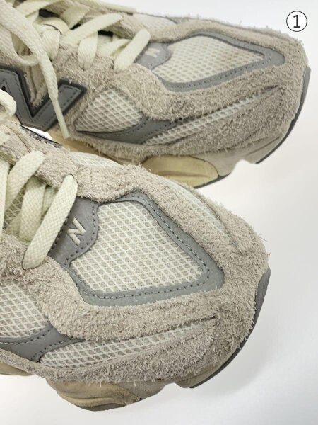 NEW BALANCE(ニューバランス) / U9060/ホワイト/26.5cm/BEG | 中古品の 