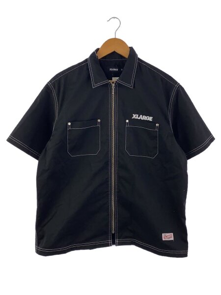 エクストララージ 半袖シャツ エクストララージ XLARGE ロゴ WORK 半袖