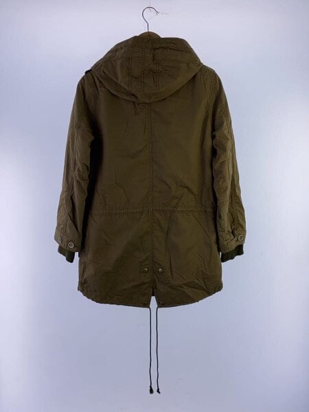 STUSSY(ステューシー) / モッズコート/M/コットン/BEG | 古着の販売