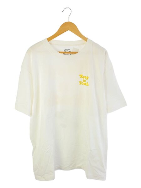 VERDY / Tシャツ/L/コットン/WHT/総柄 VERDY(ヴェルディ) / Tシャツ/XXL/コットン/WHT/総柄 | 古着の販売