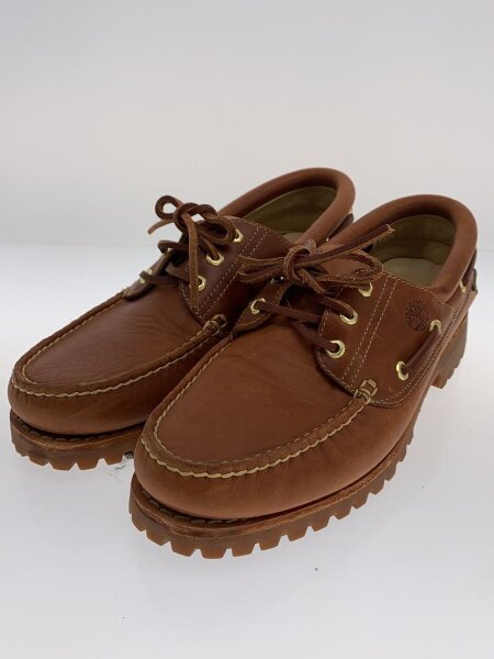 Timberland(ティンバーランド) / デッキシューズ/27.5cm/BRW/2Q35 