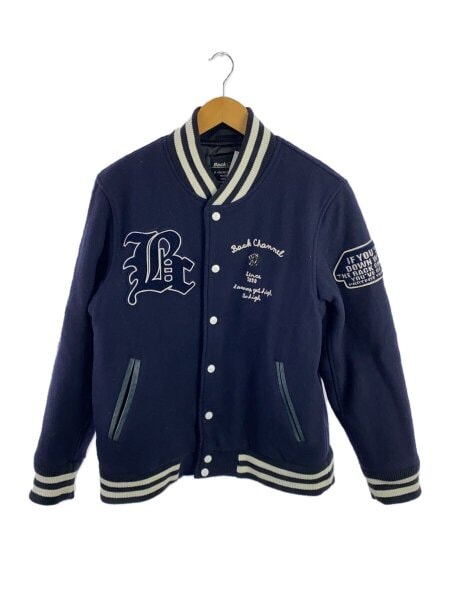 Back Channel スタジャン バックチャンネル Mサイズ