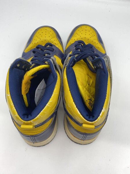 NIKE(ナイキ) / DUNK HIGH LE/ダンクハイ/ネイビー/630335-471/26.5cm