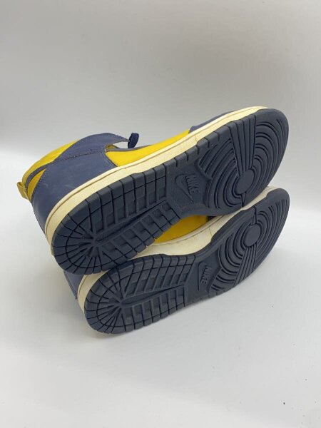 NIKE(ナイキ) / DUNK HIGH LE/ダンクハイ/ネイビー/630335-471/26.5cm