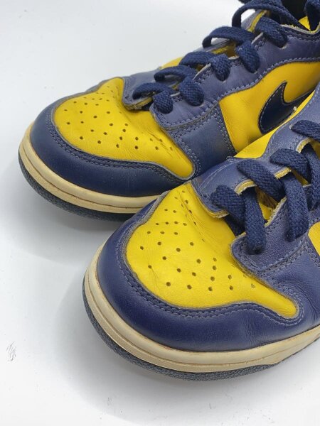 NIKE / DUNK HIGH LE/ダンクハイ/ネイビー/630335-471/26.5cm/NVY NIKE(ナイキ) / DUNK HIGH LE/ダンクハイ/ネイビー/630335-471/26.5cm