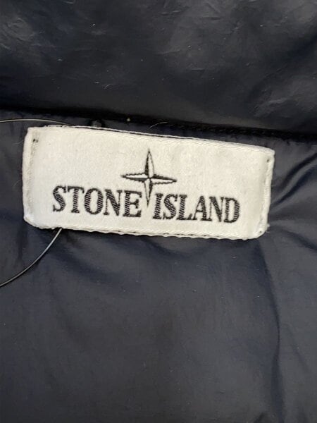 STONE ISLAND(ストーンアイランド) / ダウンジャケット/S/ナイロン/BLK